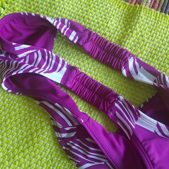 Orchid Bikini Bottoms - Picture 5 of 5